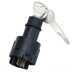 Ignition Switch W/Key 57590-2334271 For Toyota Forklift Series 30-8FG10,30-8FG15