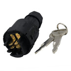 Ignition Switch W/Key 57590-2334271 For Toyota Forklift Series 30-8FG10,30-8FG15