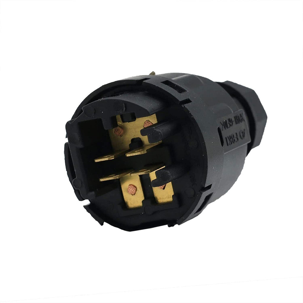 Ignition Switch W/Key 57590-2334271 For Toyota Forklift Series 30-8FG10,30-8FG15