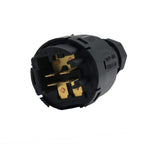 Ignition Switch W/Key 57590-2334271 For Toyota Forklift Series 30-8FG10,30-8FG15