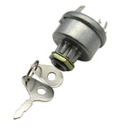 Ignition Key Switch E7NN11N501AC For Ford Tractor 2000 2110LCG 230A 231 2310,233
