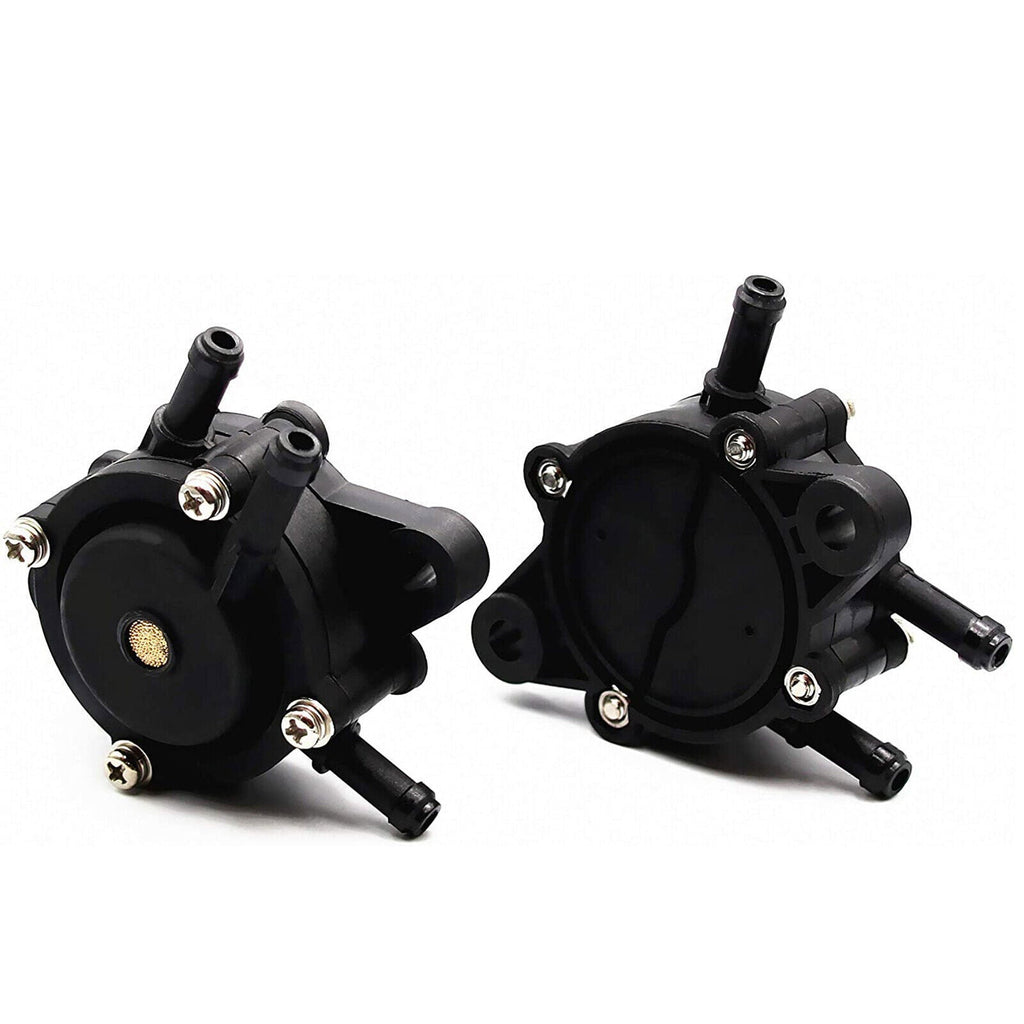 2X Fuel Pump For Bad Boy ZT MZ CZT Outlaw Briggs & Stratton and Kohler Engines