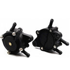 2X Fuel Pump For Bad Boy ZT MZ CZT Outlaw Briggs & Stratton and Kohler Engines