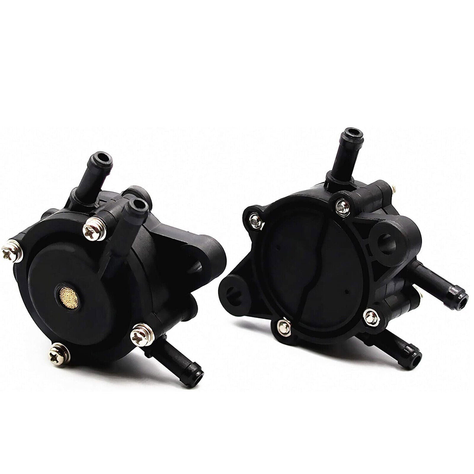 2X Fuel Pump For Bad Boy ZT MZ CZT Outlaw Briggs & Stratton and Kohler Engines