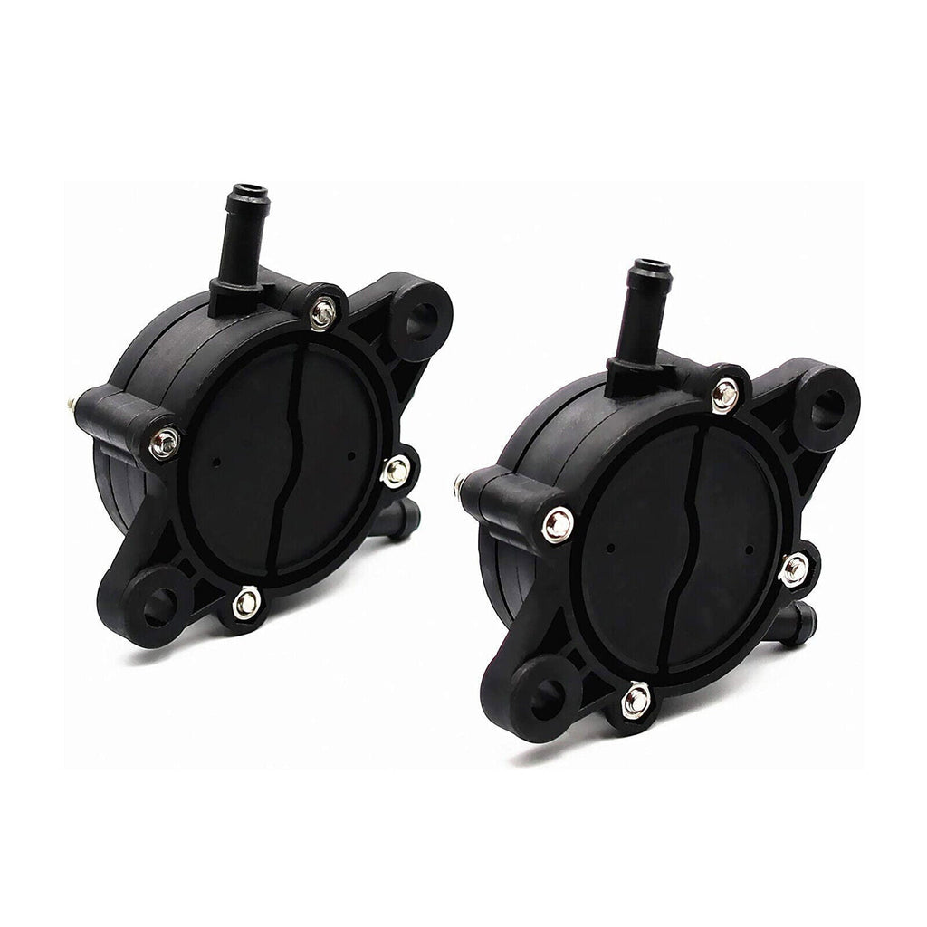 2X Fuel Pump For Bad Boy ZT MZ CZT Outlaw Briggs & Stratton and Kohler Engines