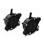 2X Fuel Pump For Bad Boy ZT MZ CZT Outlaw Briggs & Stratton and Kohler Engines
