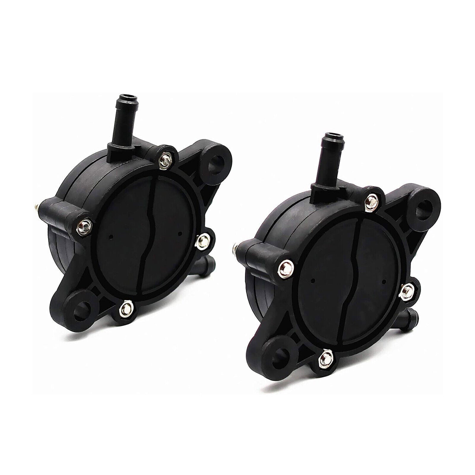 2X Fuel Pump For Bad Boy ZT MZ CZT Outlaw Briggs & Stratton and Kohler Engines