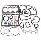 07916-28695 6672739 Full Gasket Set For Bobcat 316 320 322 323 For Kubota D722