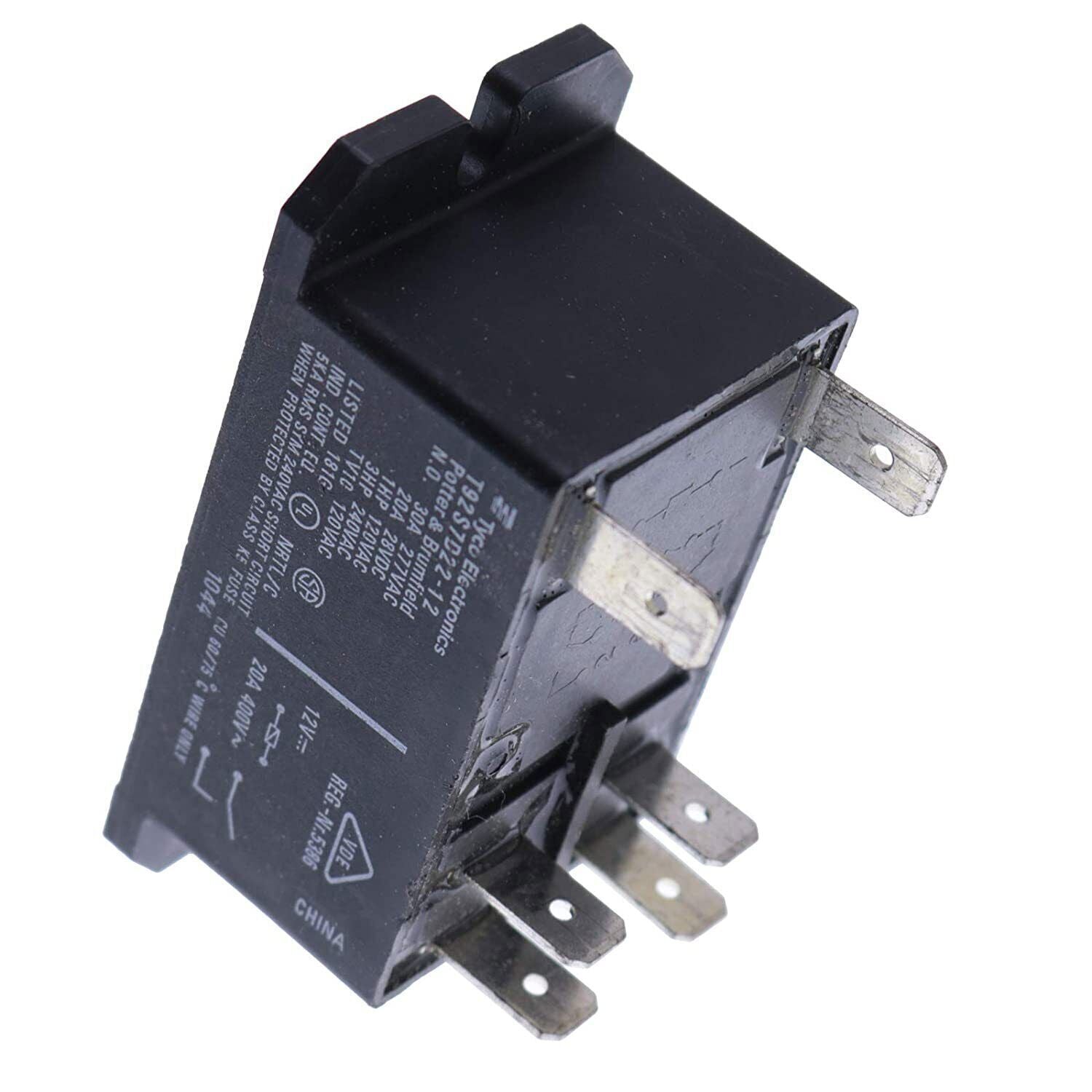 Relay 86521256 For New Holland C190 L175 L190 L465 L565 L865 LS140 LS150 LS160
