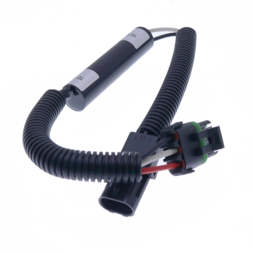 SA-4634-12 5 Wire Coil Commander 12V Solenoid Connector Coil 90A For Woodward