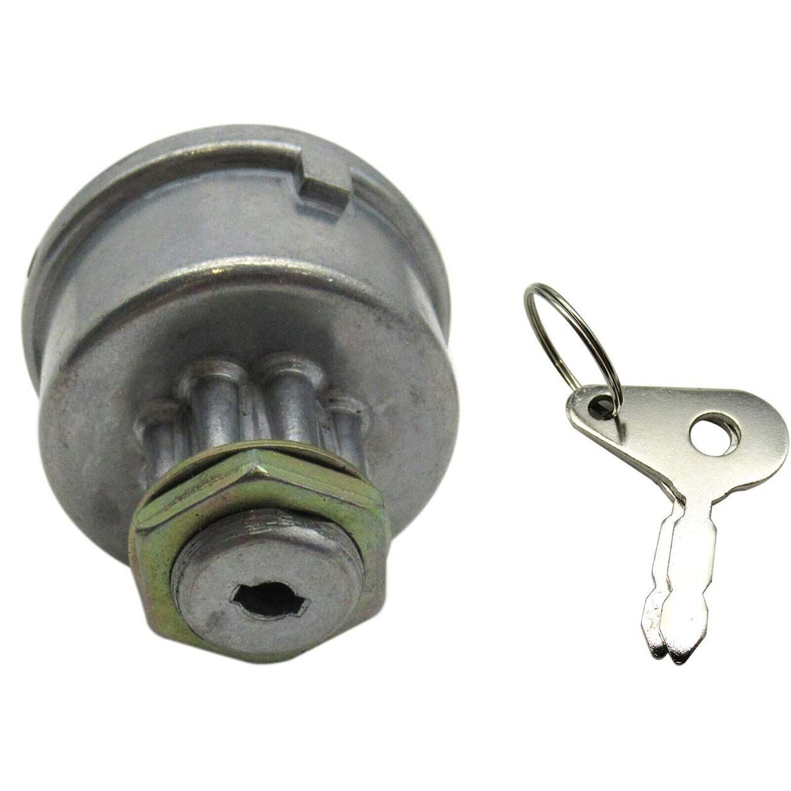 D1NN11603B Ignition Key Switch For Ford Tractor 3500 3550 3600 3610 3900 3910
