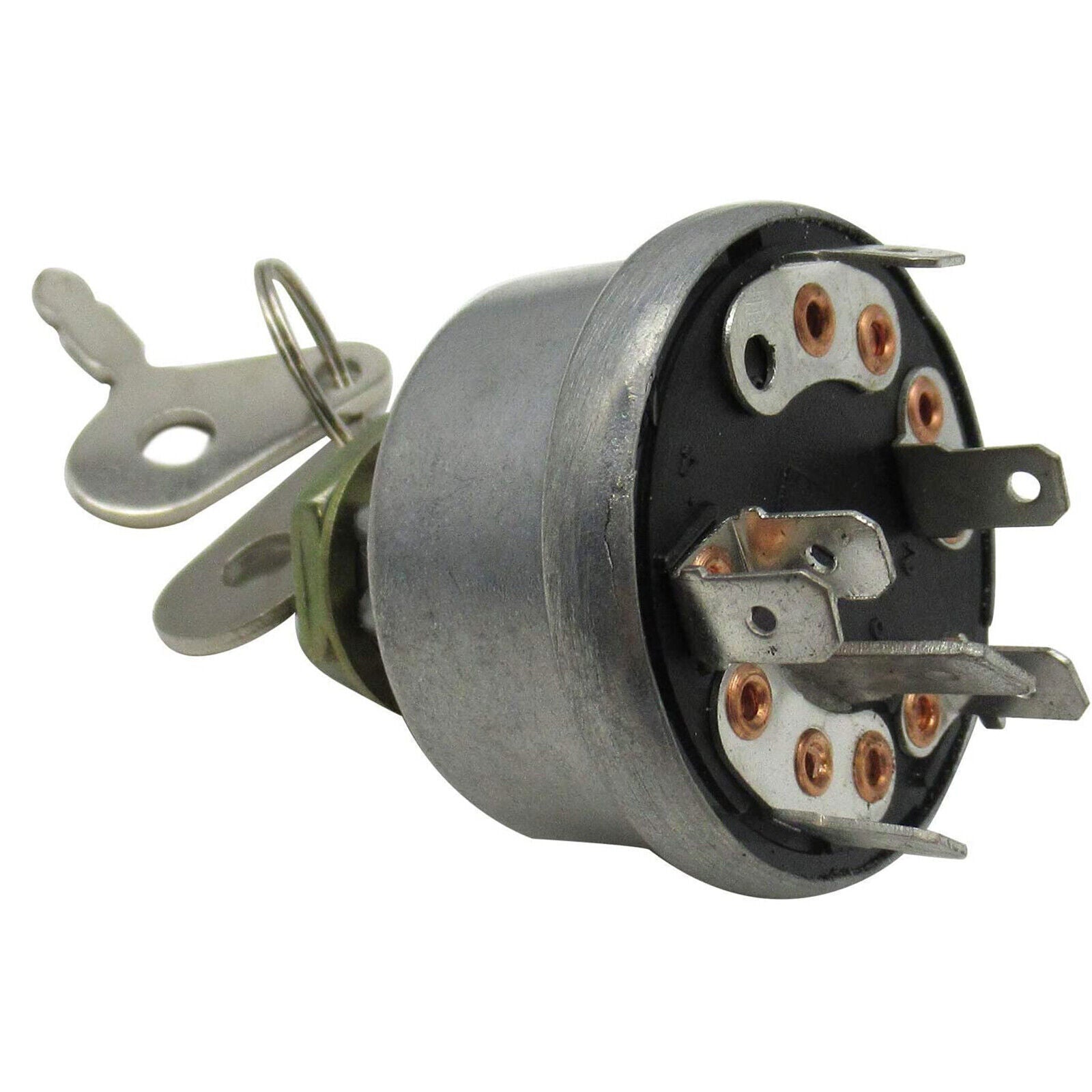 D1NN11603B Ignition Key Switch For Ford Tractor 3500 3550 3600 3610 3900 3910