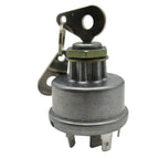D1NN11603B Ignition Key Switch For Ford Tractor 3500 3550 3600 3610 3900 3910