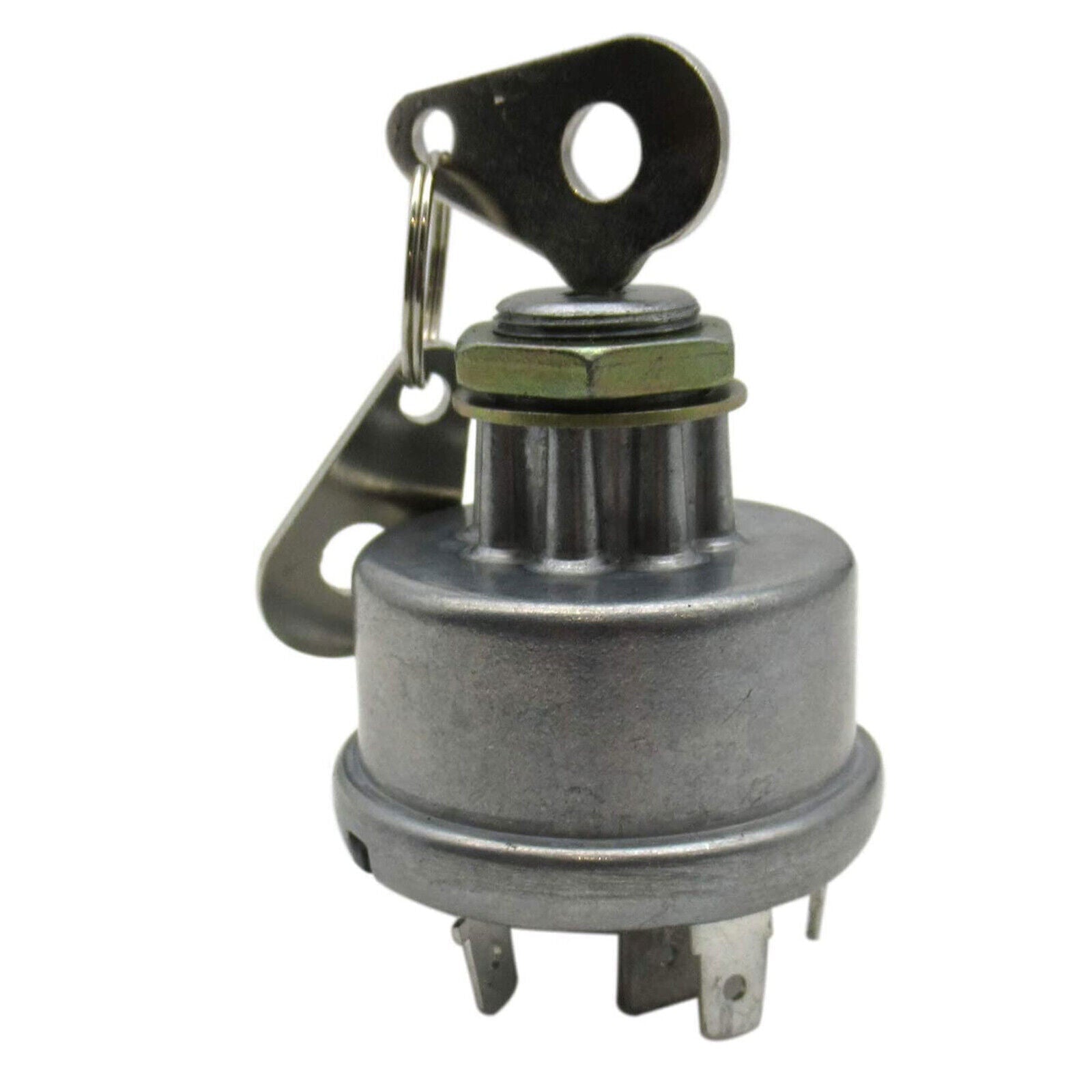 D1NN11603B Ignition Key Switch For Ford Tractor 3500 3550 3600 3610 3900 3910