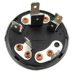 D1NN11603B Ignition Key Switch For Ford Tractor 3500 3550 3600 3610 3900 3910