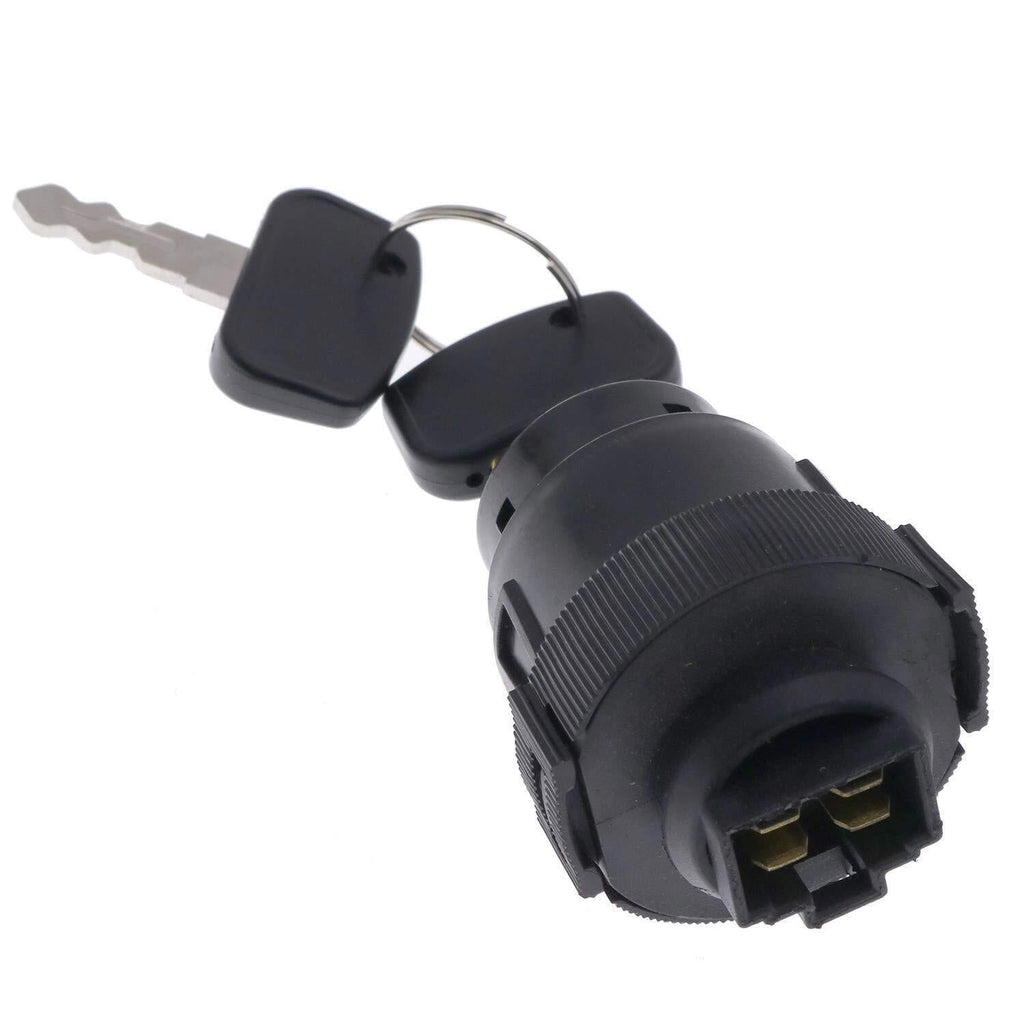 K2581-62100 Starter Switch For Kubota ZD221 ZD326P ZD326S ZD331P ZD331RP