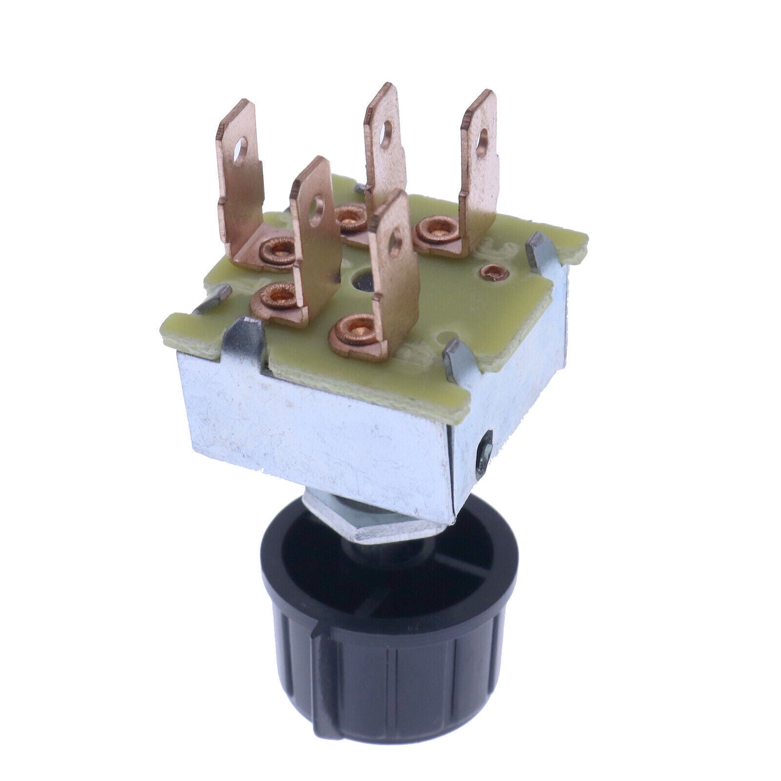 New 71R1150 AC Air Conditioning Rotary 3 Speed Blower Switch For Trucks Kenworth
