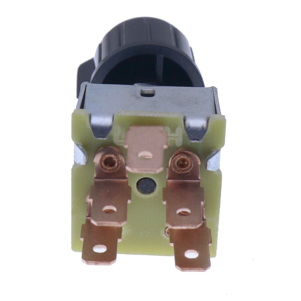 New 71R1150 AC Air Conditioning Rotary 3 Speed Blower Switch For Trucks Kenworth