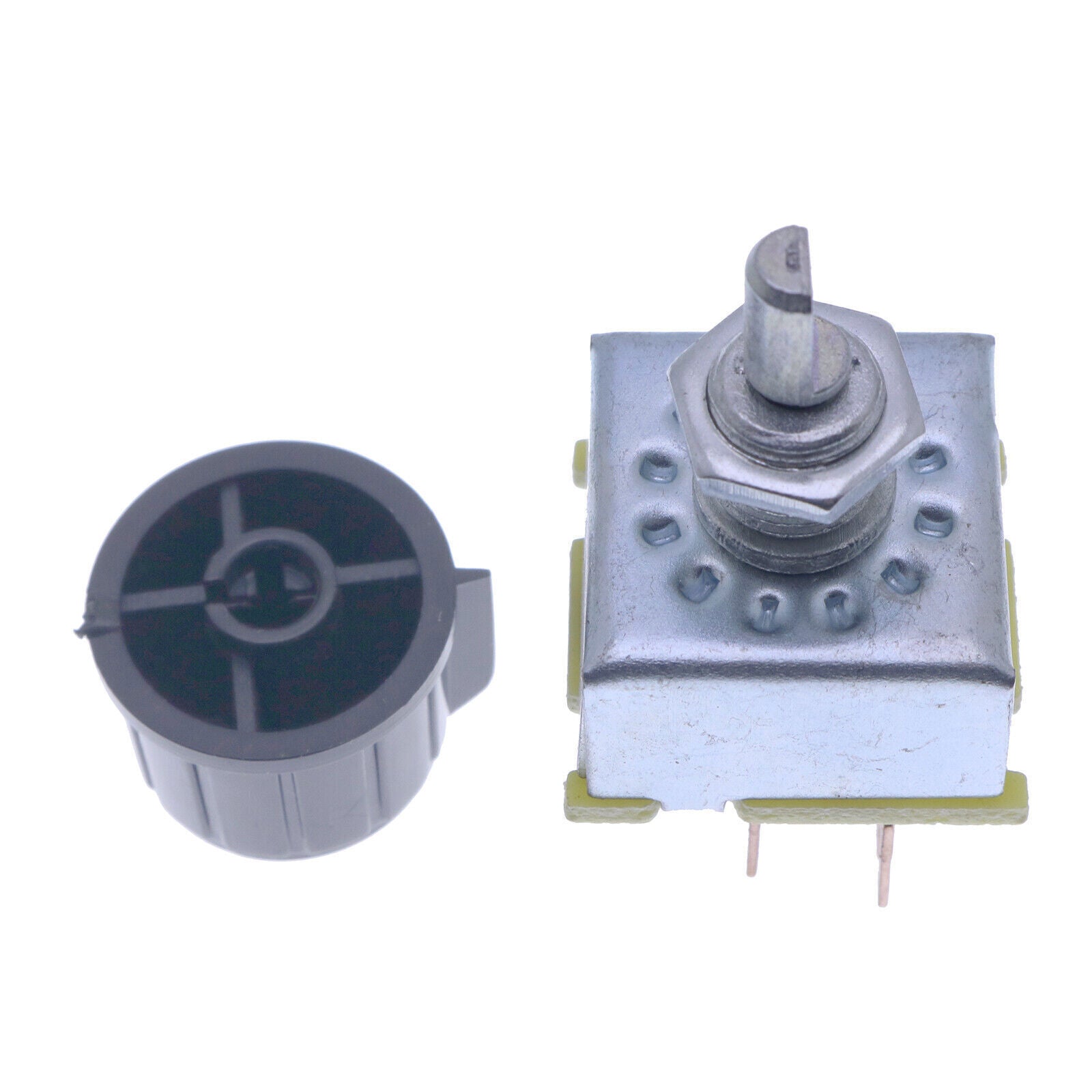 New 71R1150 AC Air Conditioning Rotary 3 Speed Blower Switch For Trucks Kenworth