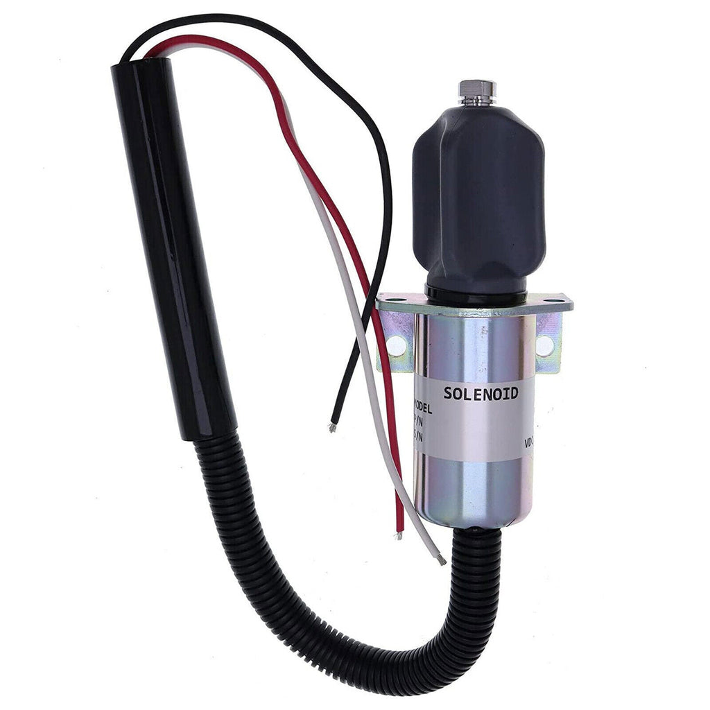 New Solenoid 1502-12C 10138PRL 10871 For Corsa Electric Captain's Call Systems