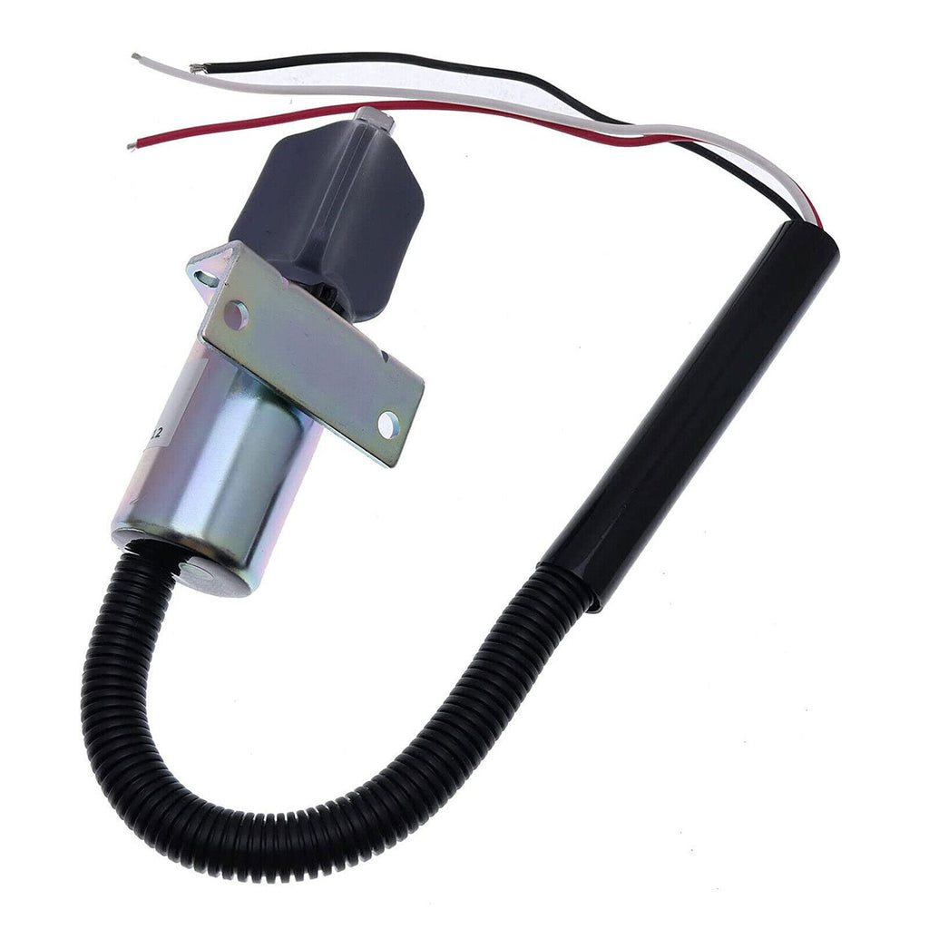 New Solenoid 1502-12C 10138PRL 10871 For Corsa Electric Captain's Call Systems