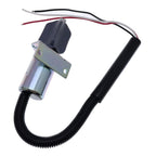 New Solenoid 1502-12C 10138PRL 10871 For Corsa Electric Captain's Call Systems
