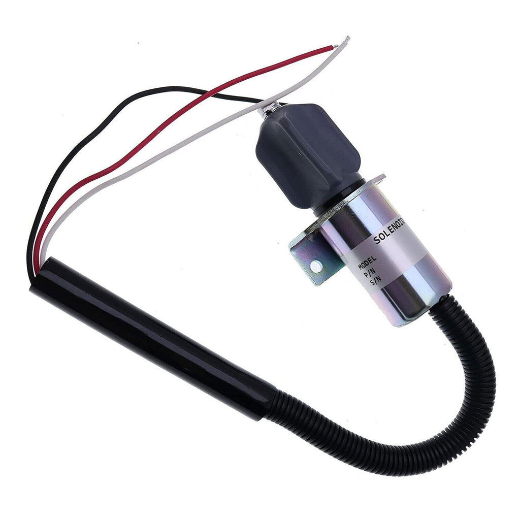 New Solenoid 1502-12C 10138PRL 10871 For Corsa Electric Captain's Call Systems
