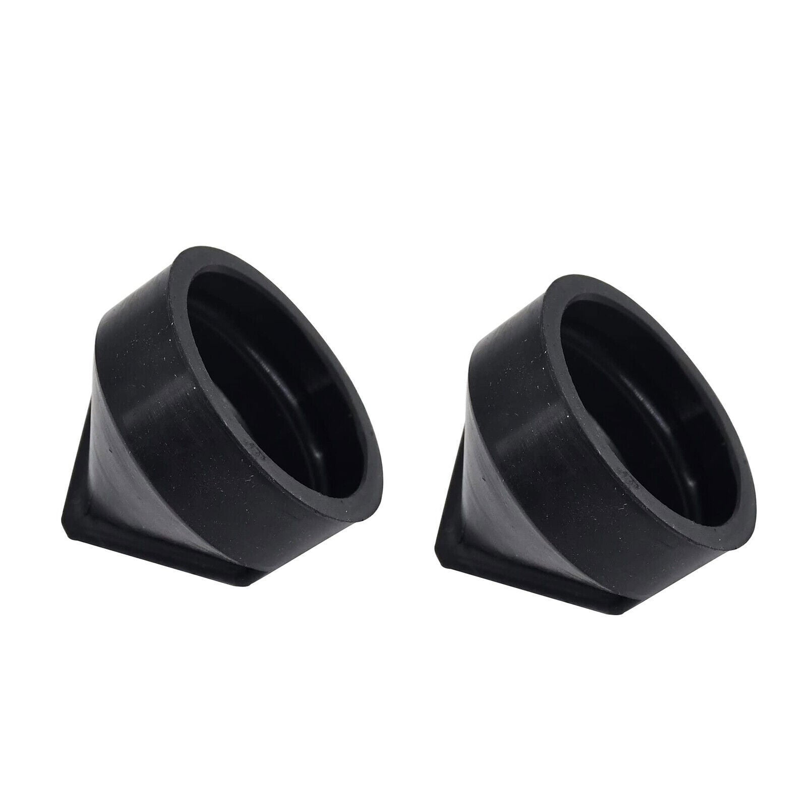 2X Dust Ejector Valve 6655938 For Bobcat A300 T140 T180 325 328 763 773 7753 853