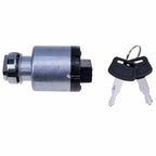 Ignition Switch with 2 Keys 4477373 For John Deere Excavators 75C 75D 80 80C 85D
