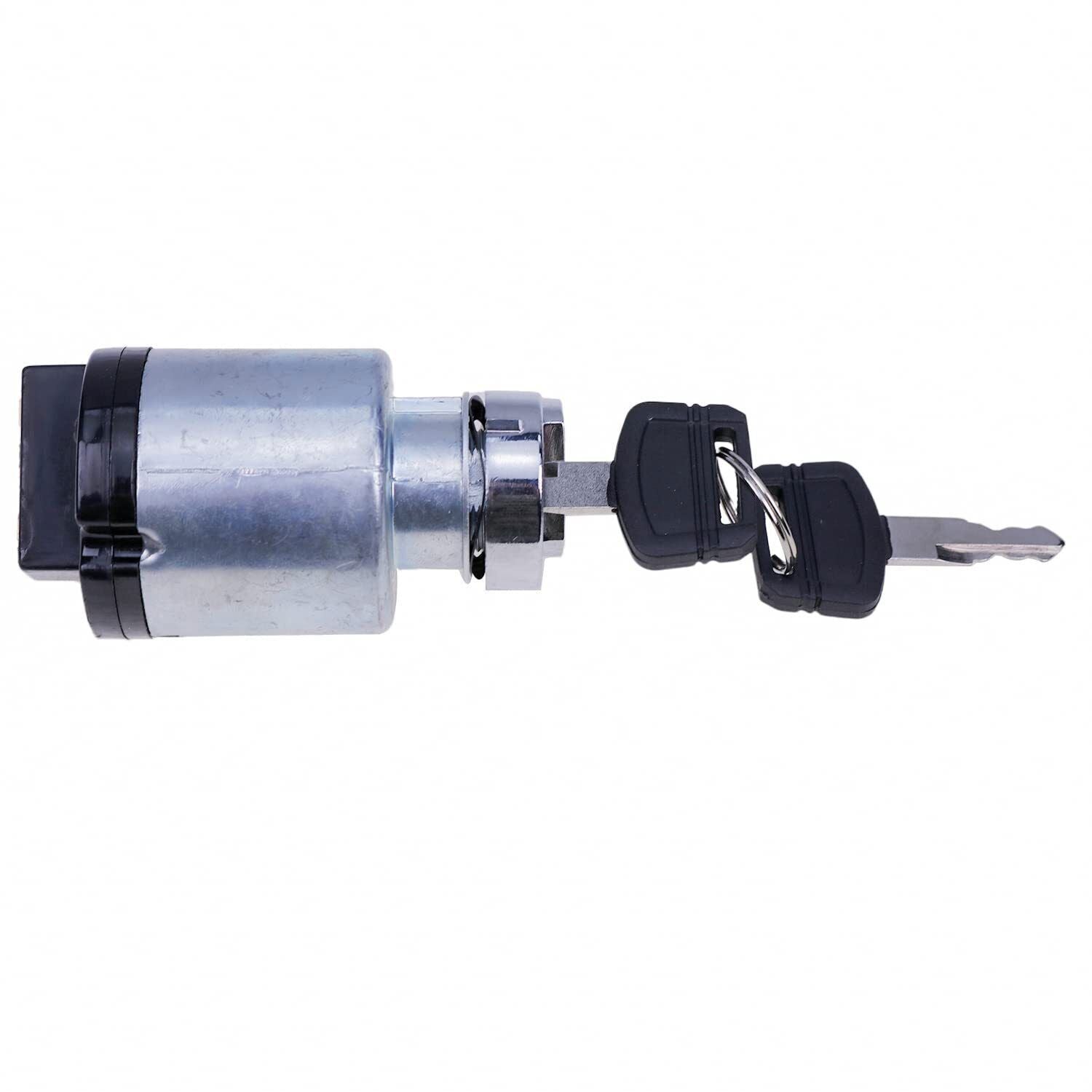 Ignition Switch with 2 Keys 4477373 For John Deere Excavators 75C 75D 80 80C 85D