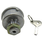 Ignition Key Switch 1100-0960 For Ford Tractor 334 335 340 3400 340A 340B 3430