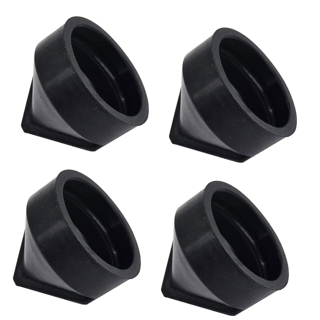 4X Dust Ejector Valve 6655938 For Bobcat A300 T140 325 328 853 MT52 MT55  S130