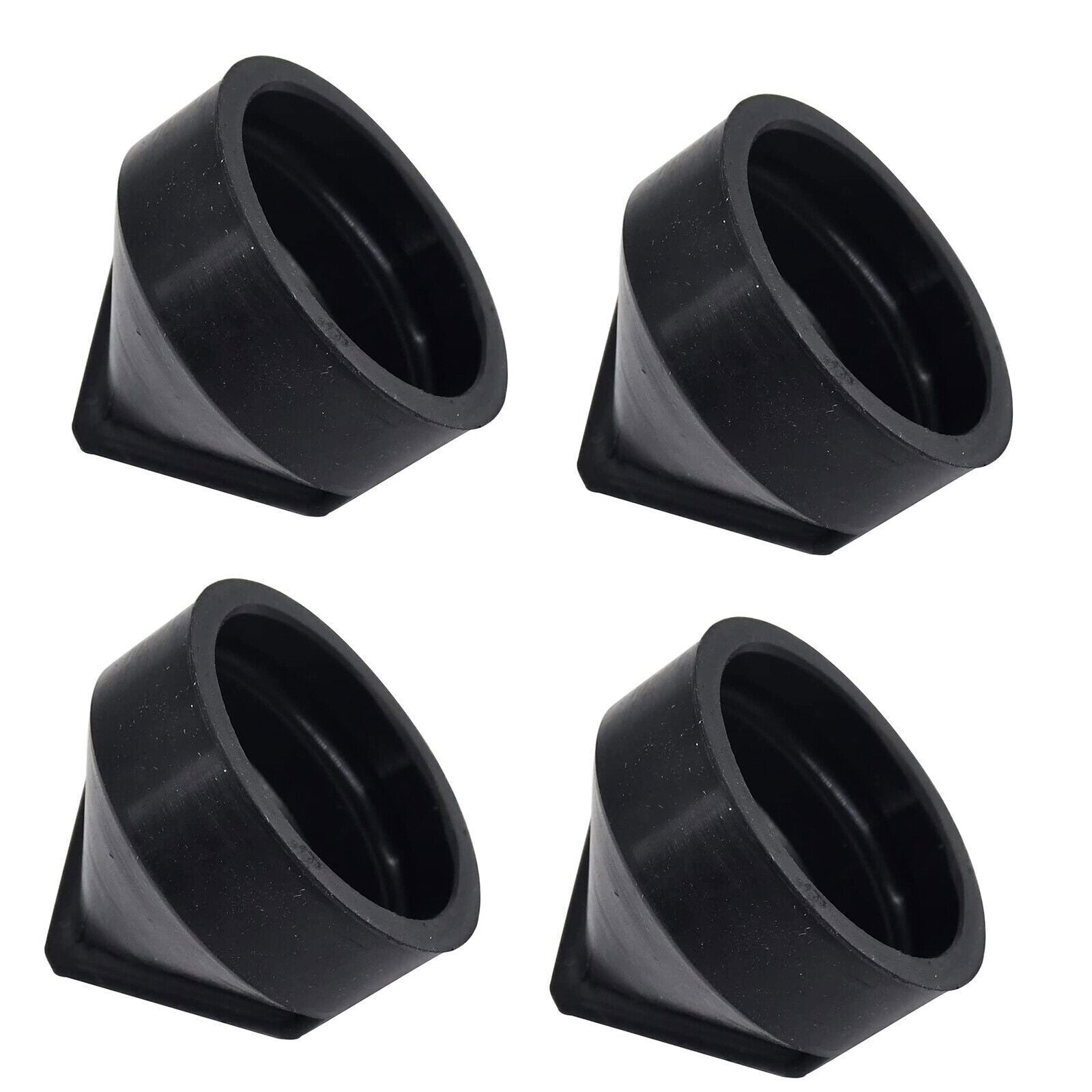 4X Dust Ejector Valve 6655938 For Bobcat A300 T140 325 328 853 MT52 MT55  S130
