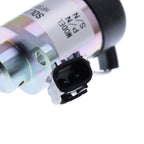 NEW Stop Solenoid Valve PS41CZ318 For Kubota 325 Miller Mig Welder Trailblazer