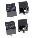 4X SLDH-12VDC-1C Relays A Set of Conversion 5 feet 80A 60A 14VDC For Songle