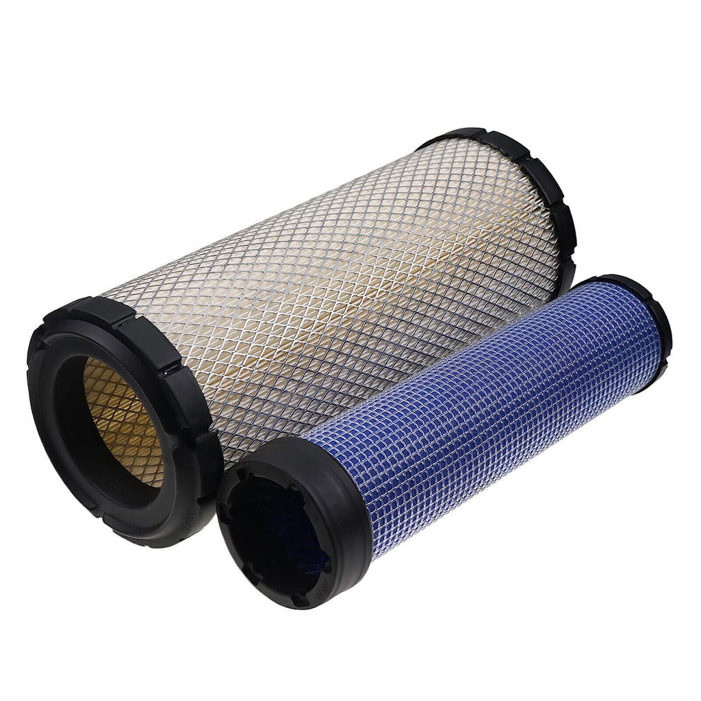 Air Filter Kit 6666375+6666376 For Bobcat 863 863G 873 873G 883 A300 A220 S250
