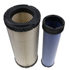 Air Filter Kit 6666375+6666376 For Bobcat 863 863G 873 873G 883 A300 A220 S250