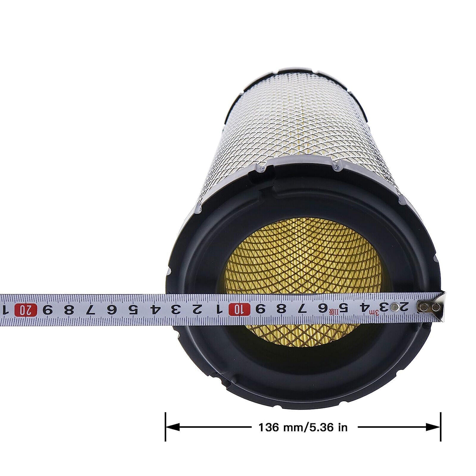 Air Filter Kit 6666375+6666376 For Bobcat 863 863G 873 873G 883 A300 A220 S250