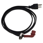 6B018 Block Heater Cord Wire For Ford 7.3 6.0 6.4 6.7 L Powerstroke Diesel F350