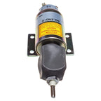 Hot Sales New12V Fuel Shutoff Stop Solenoid Valve 2001-12E2U1B1S1A For Woodward