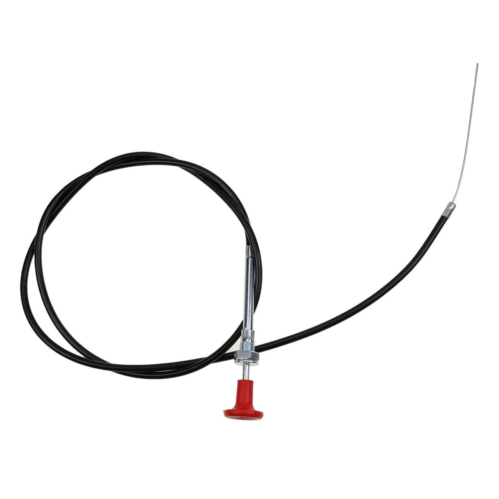 Stop Shut Off Cable E5NN9C331EA 83954545 For Ford Tractor 2000 3000 4000 5000