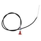 Stop Shut Off Cable E5NN9C331EA 83954545 For Ford Tractor 2000 3000 4000 5000