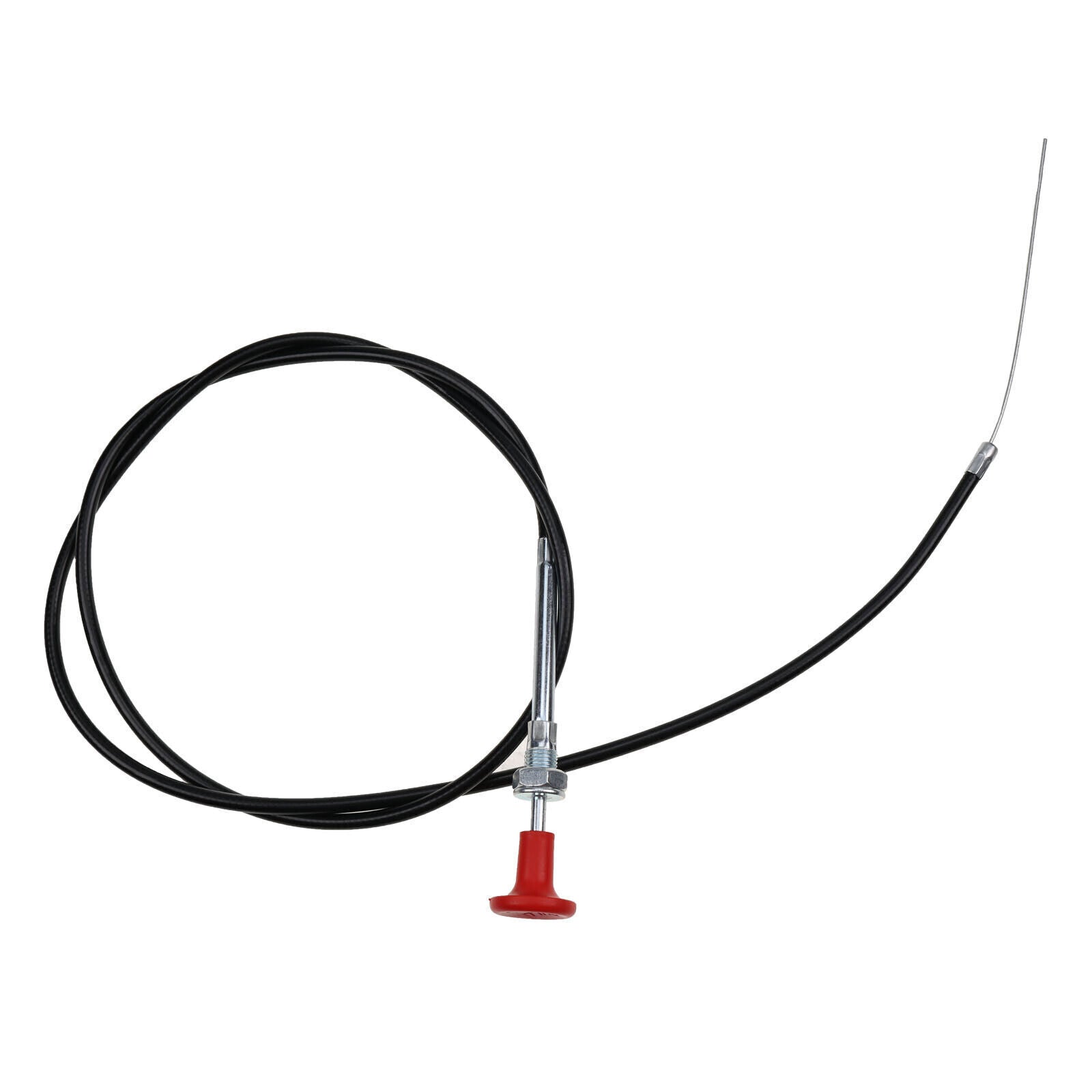 Stop Shut Off Cable E5NN9C331EA 83954545 For Ford Tractor 2000 3000 4000 5000