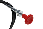 Stop Shut Off Cable E5NN9C331EA 83954545 For Ford Tractor 2000 3000 4000 5000