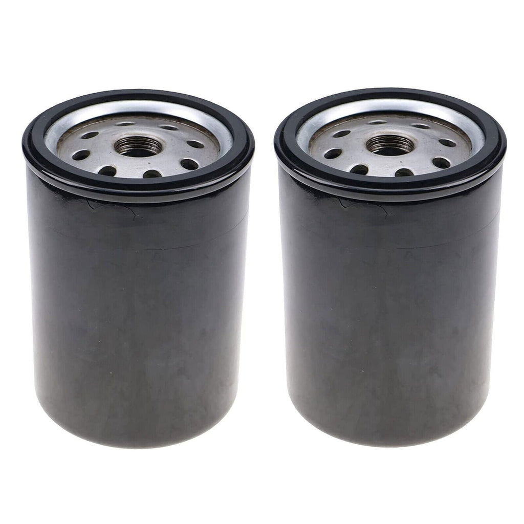 2PCS Oil Filter T19044 For John Deere 1010 1020 1120 1030 1635 1055 1065 1075