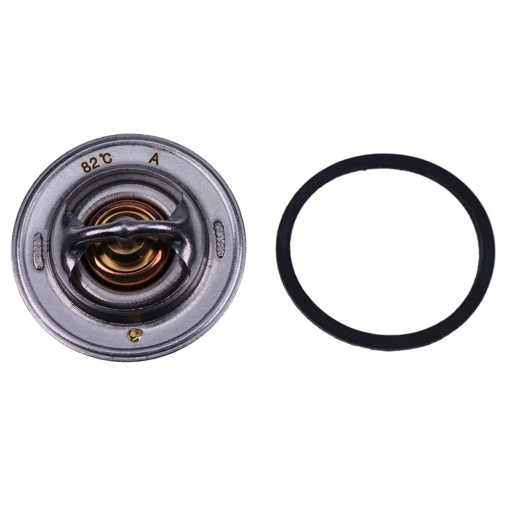 Thermostat 1C011-73010 For Kubota M8200, M8200-CAB, M8540FC, M8540FC1,