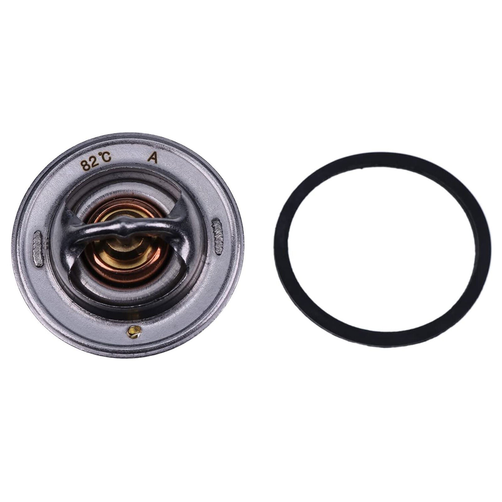 Thermostat 1C011-73010 For Kubota M8200, M8200-CAB, M8540FC, M8540FC1,