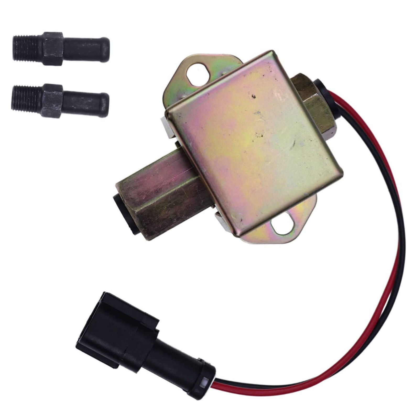 Fuel Pump KV13829 For John Deere Skid Steer Loader 240 250 260 270  Engine 3029