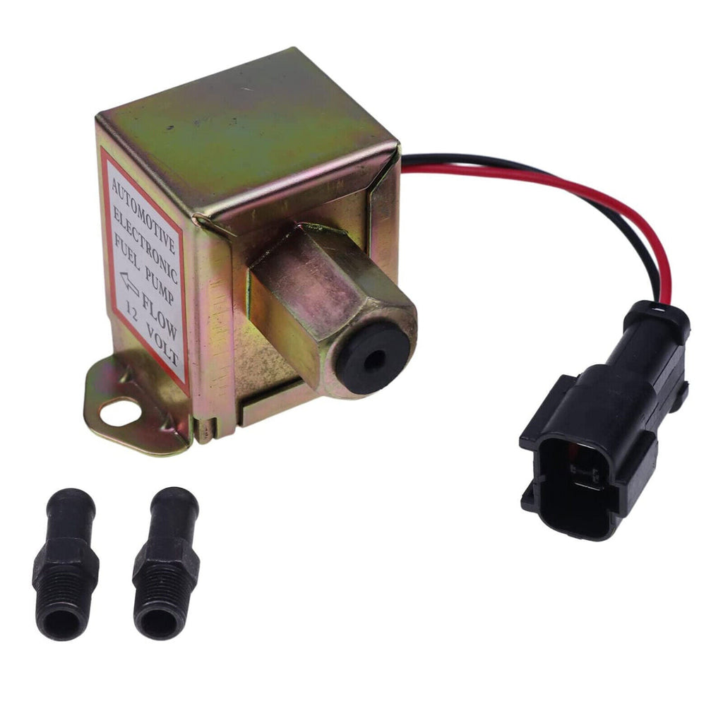 Fuel Pump KV13829 For John Deere Skid Steer Loader 240 250 260 270  Engine 3029