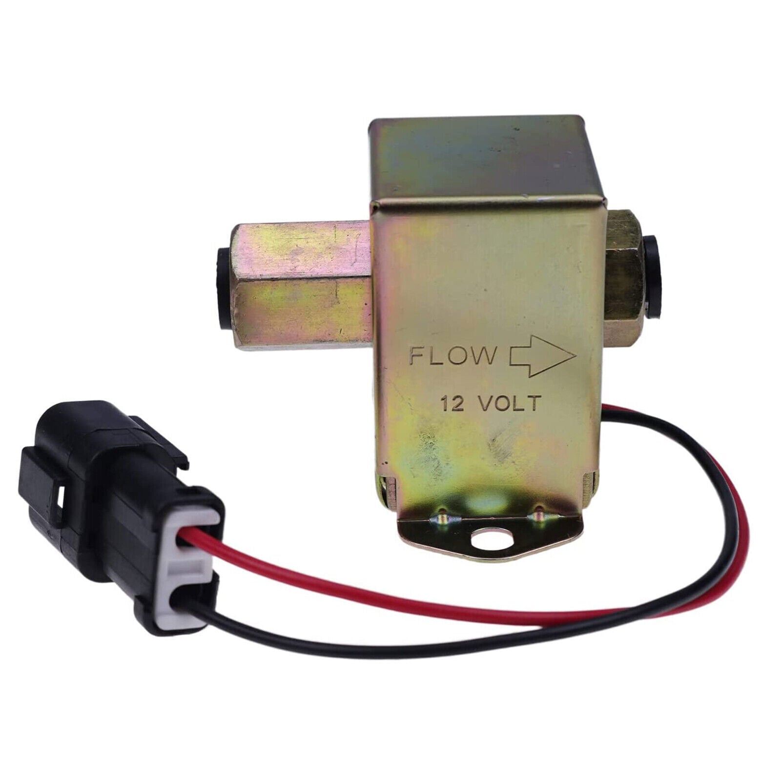 Fuel Pump KV13829 For John Deere Skid Steer Loader 240 250 260 270  Engine 3029